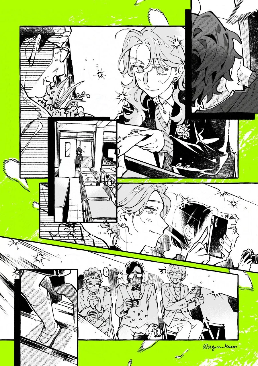 Kininatteru Hito ga Otoko Jyanakatta Chapter 140 - halaman 2