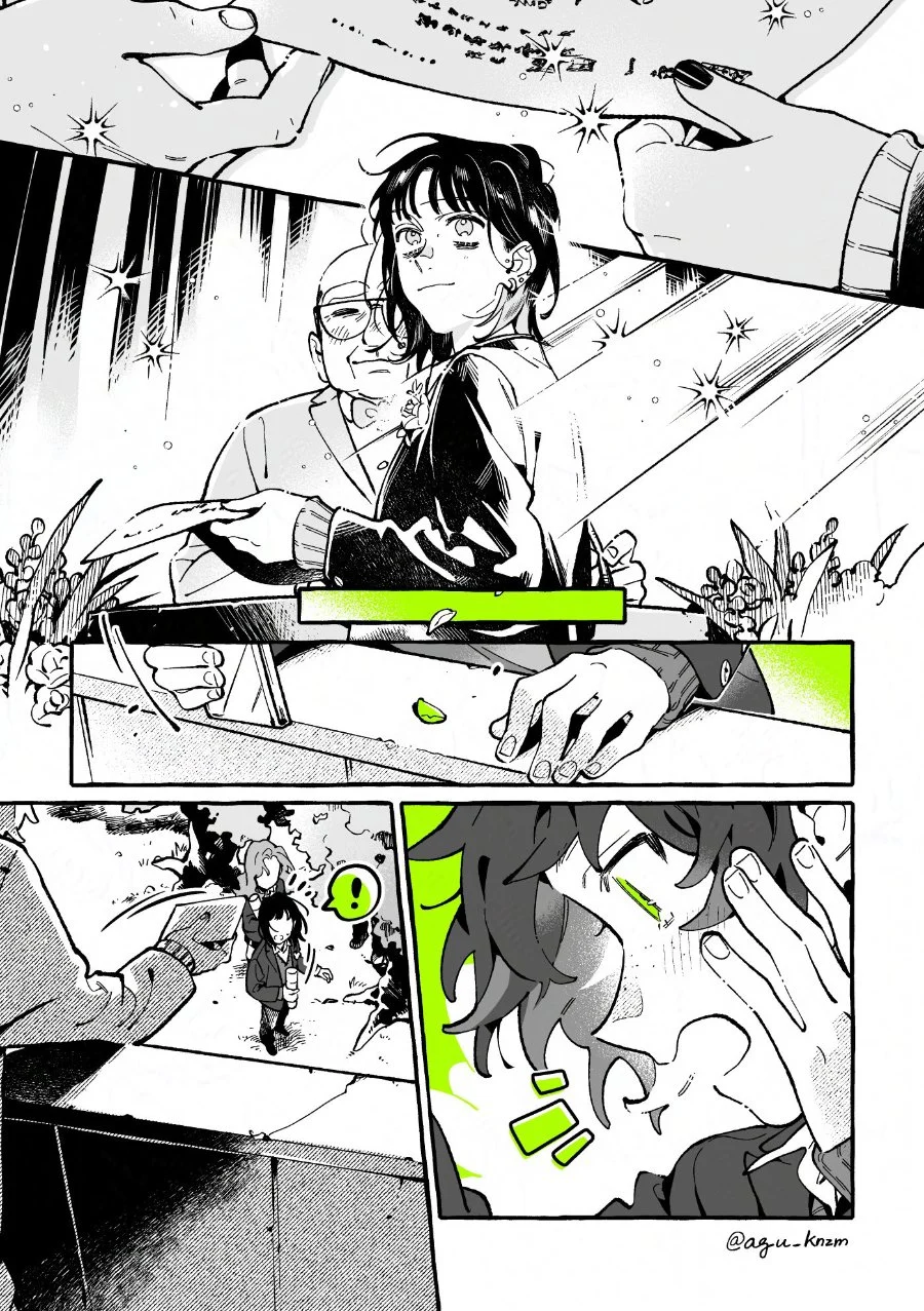 Kininatteru Hito ga Otoko Jyanakatta Chapter 140 - halaman 3