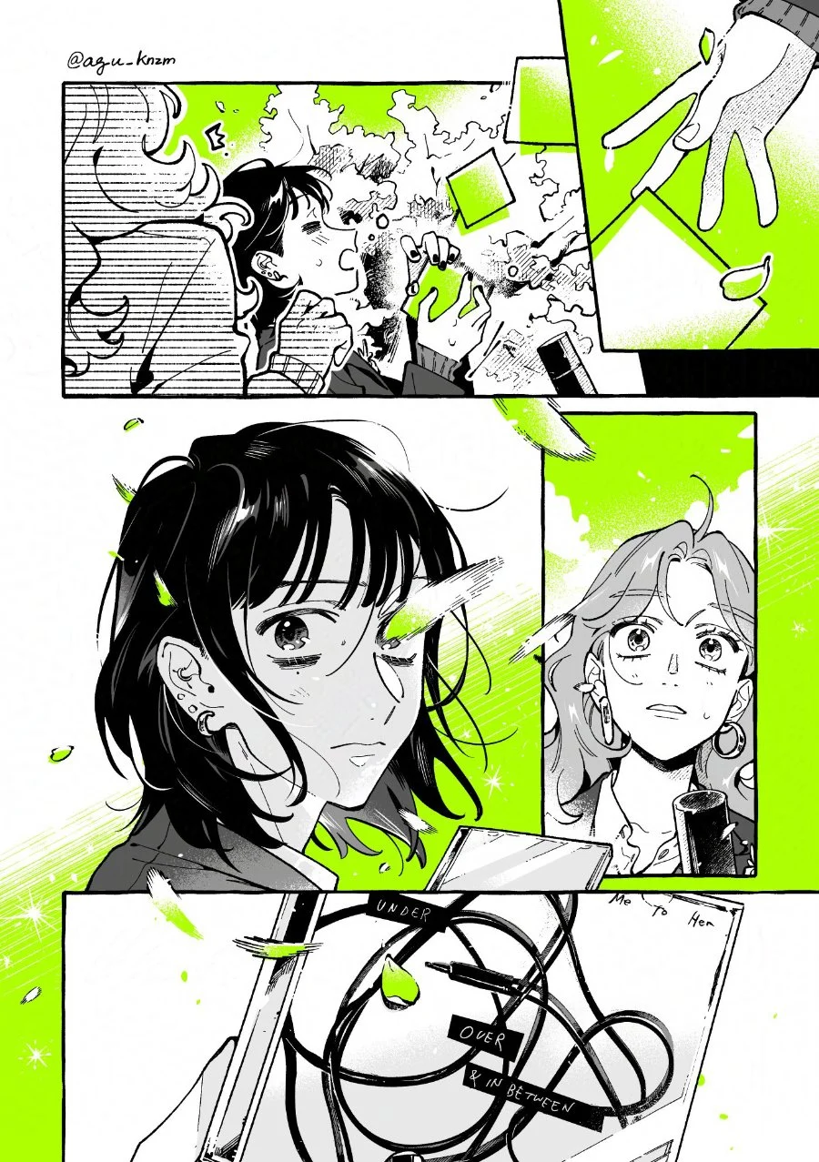 Kininatteru Hito ga Otoko Jyanakatta Chapter 140 - halaman 4