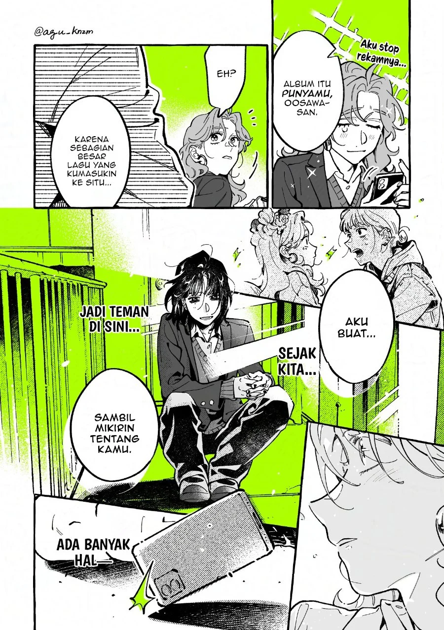 Kininatteru Hito ga Otoko Jyanakatta Chapter 141 - halaman 2