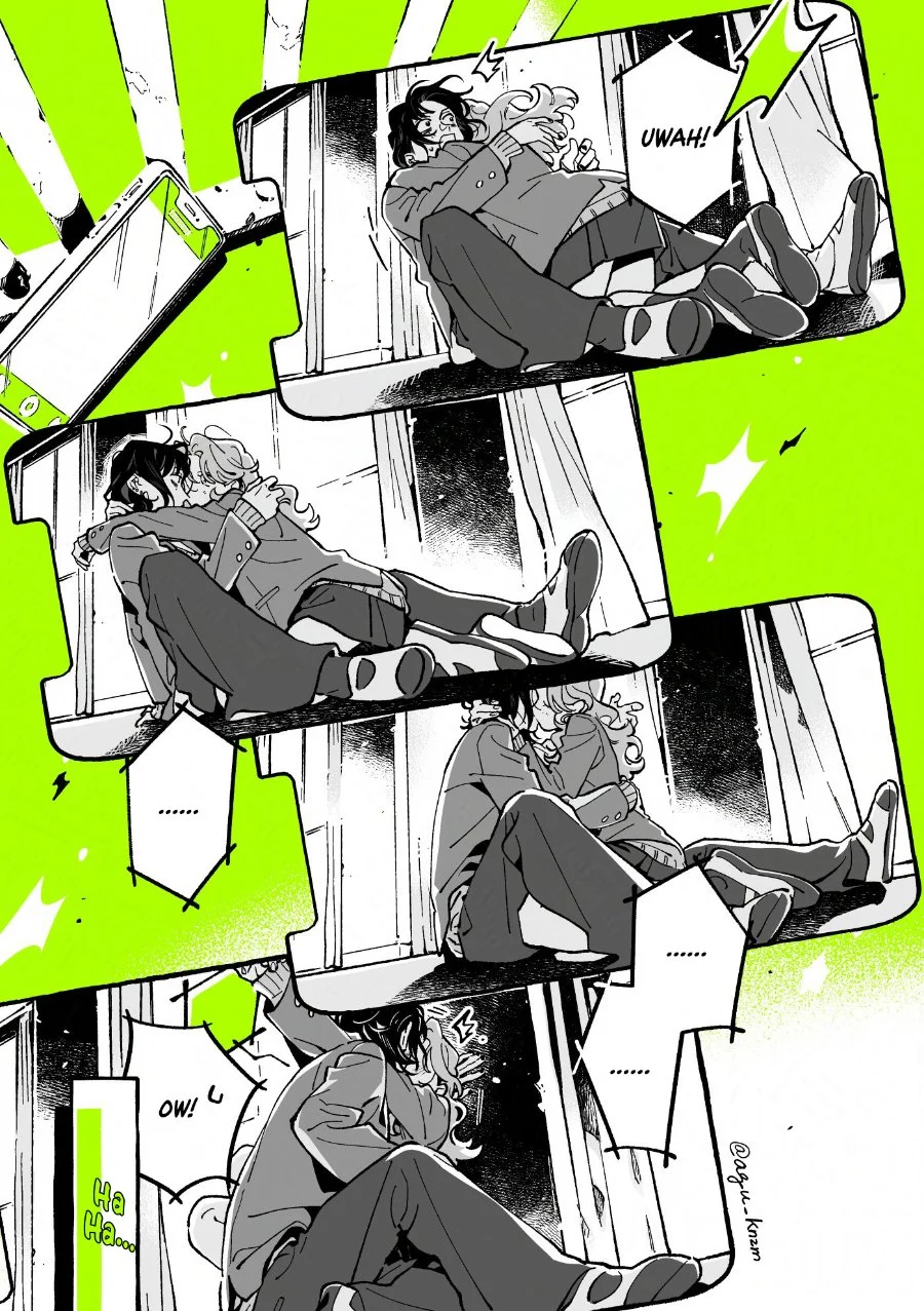 Kininatteru Hito ga Otoko Jyanakatta Chapter 141 - halaman 3