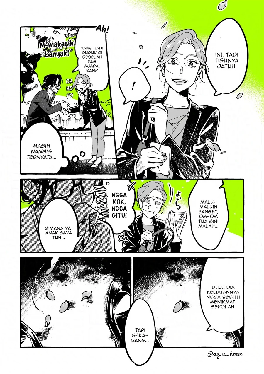 Kininatteru Hito ga Otoko Jyanakatta Chapter 142 - halaman 2