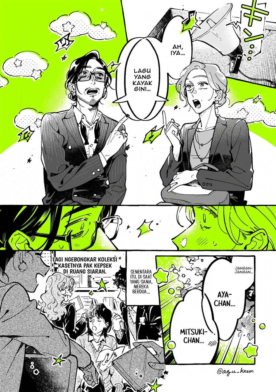 Kininatteru Hito ga Otoko Jyanakatta Chapter 142 - halaman 4