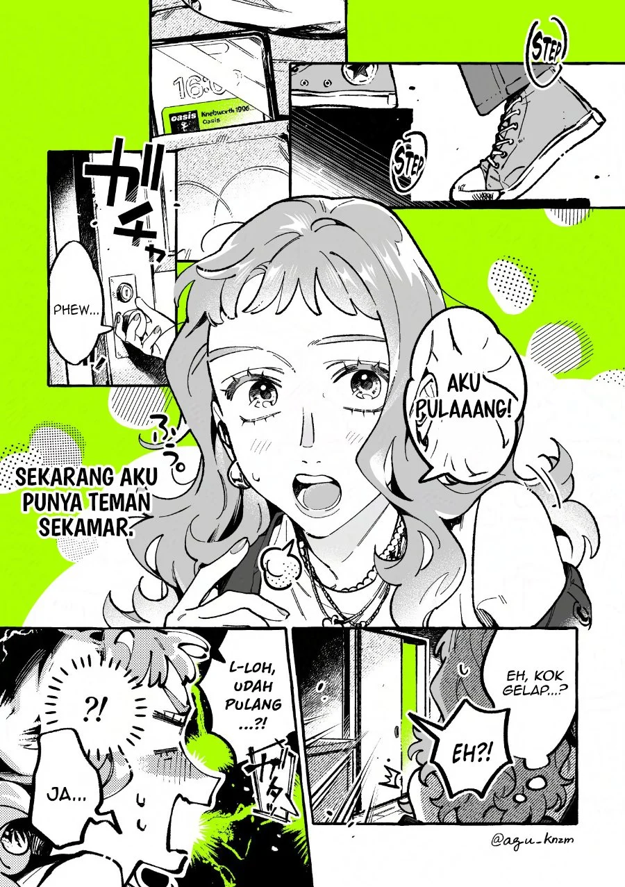 Kininatteru Hito ga Otoko Jyanakatta Chapter 143 - halaman 1