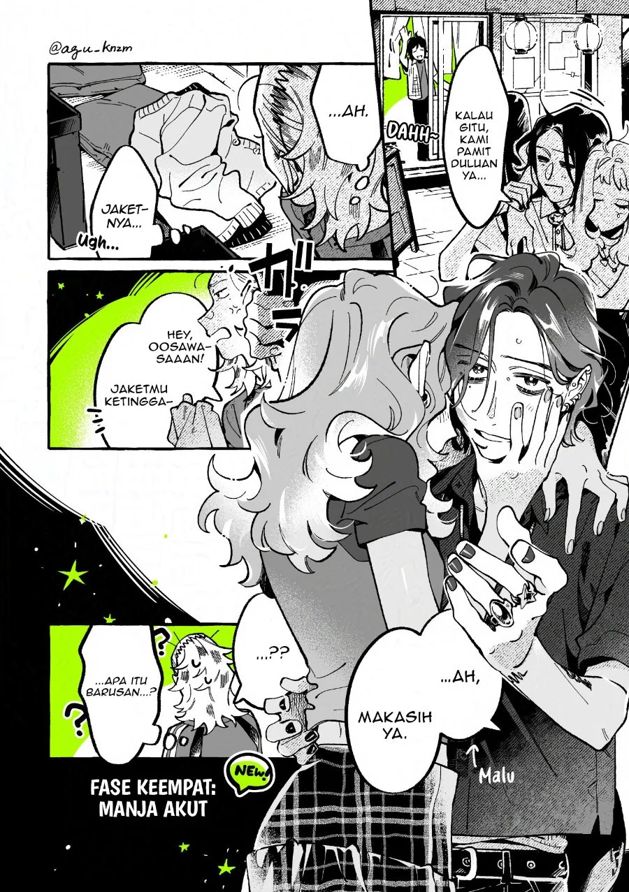 Kininatteru Hito ga Otoko Jyanakatta Chapter 144 - halaman 4