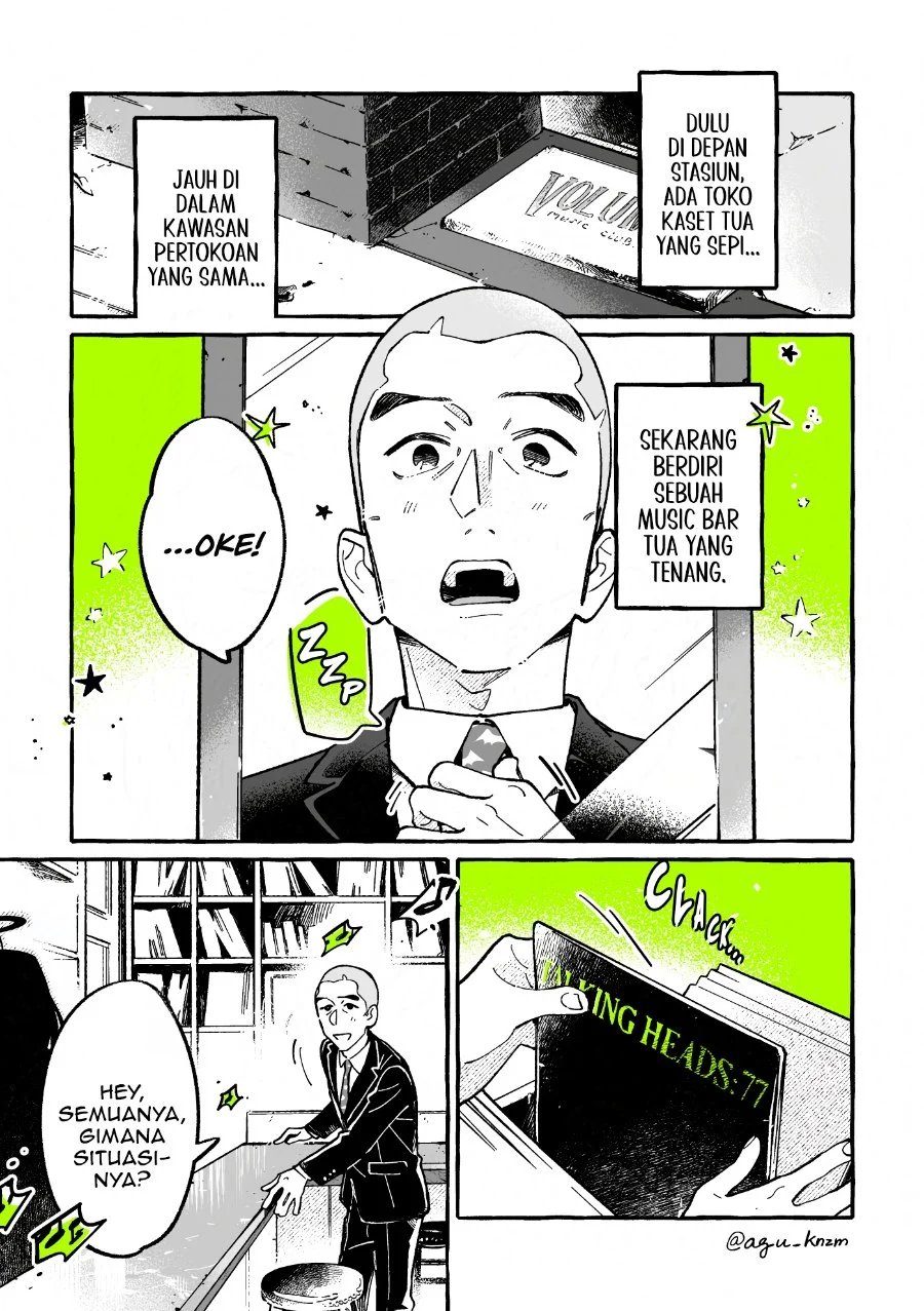 Kininatteru Hito ga Otoko Jyanakatta Chapter 146 - halaman 1