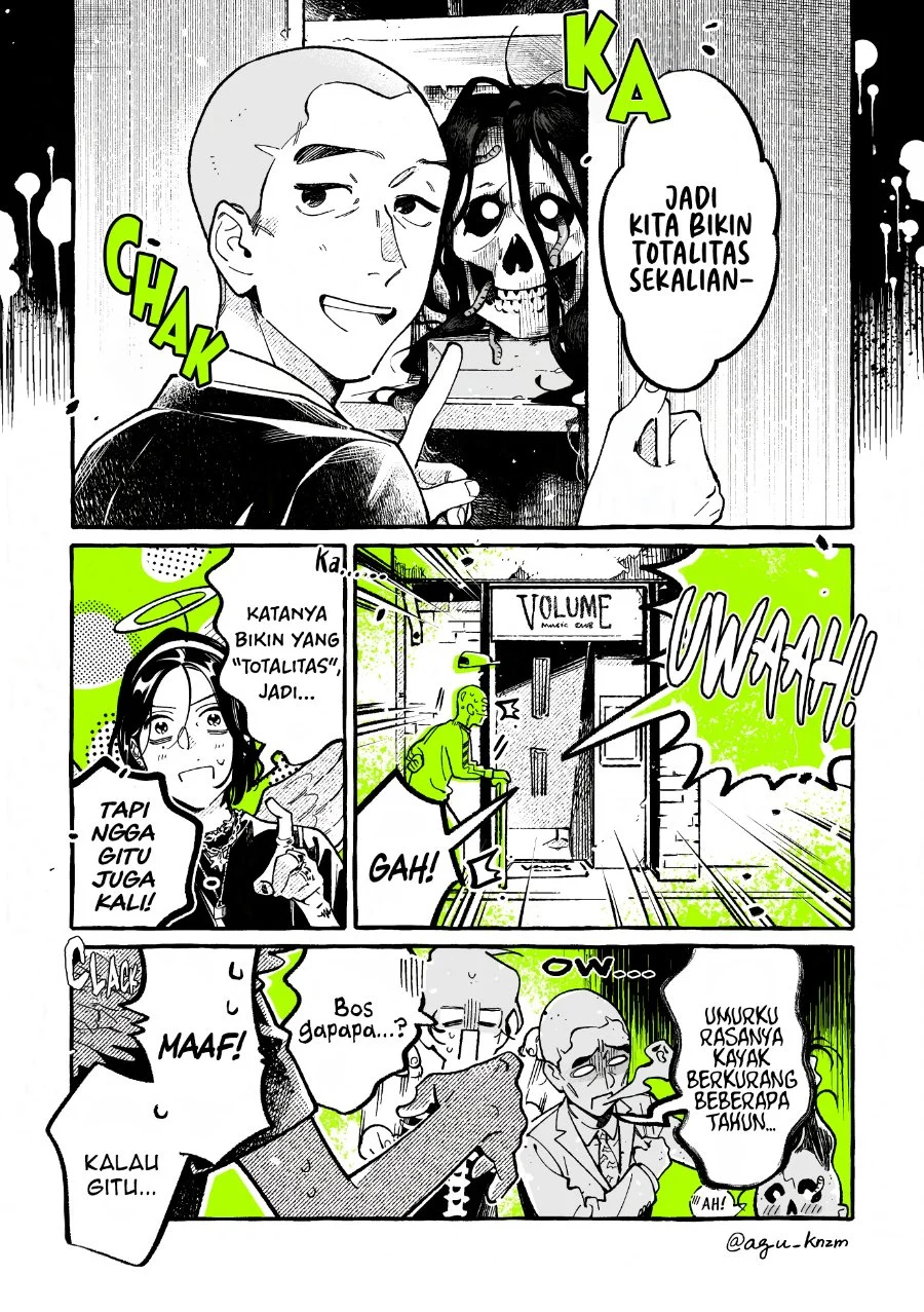 Kininatteru Hito ga Otoko Jyanakatta Chapter 146 - halaman 3