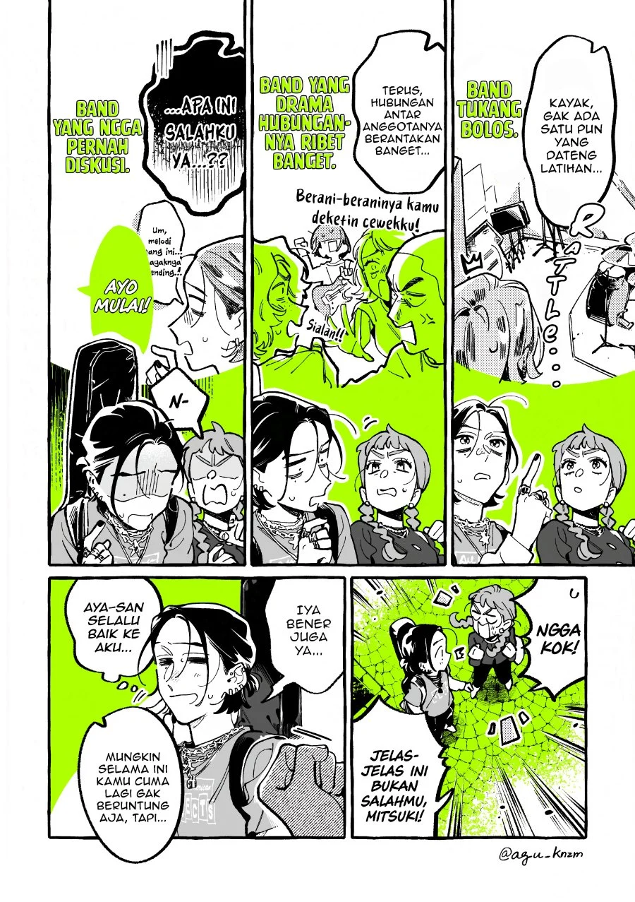 Kininatteru Hito ga Otoko Jyanakatta Chapter 148 - halaman 2