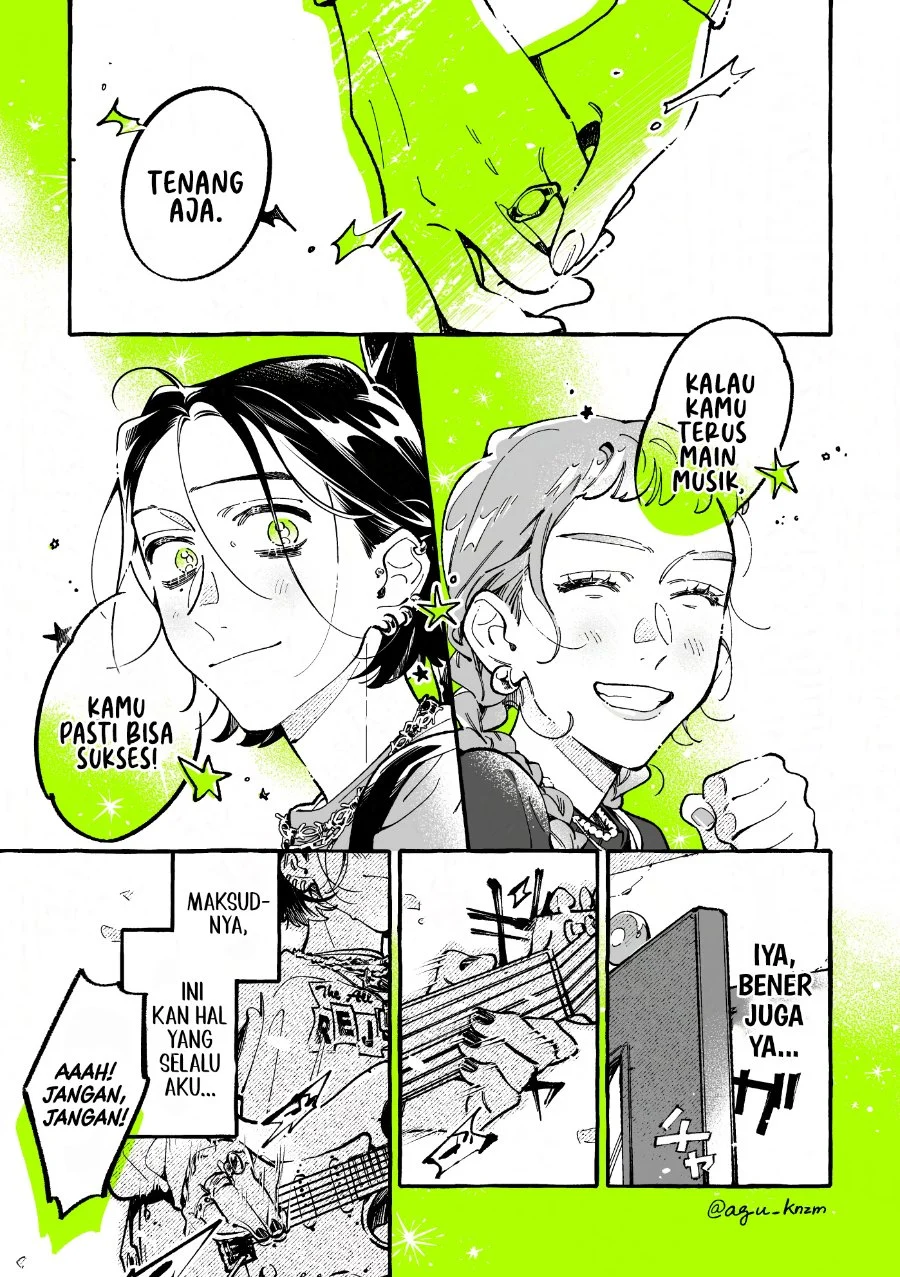 Kininatteru Hito ga Otoko Jyanakatta Chapter 148 - halaman 3