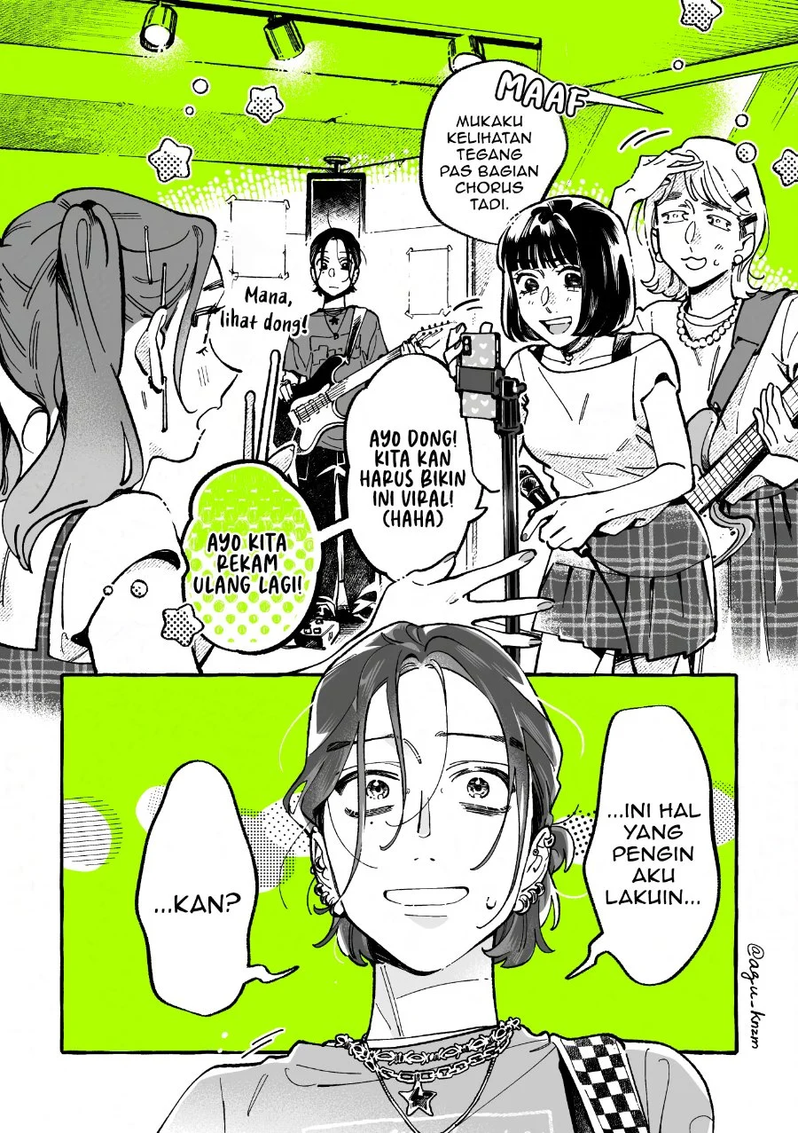 Kininatteru Hito ga Otoko Jyanakatta Chapter 148 - halaman 4
