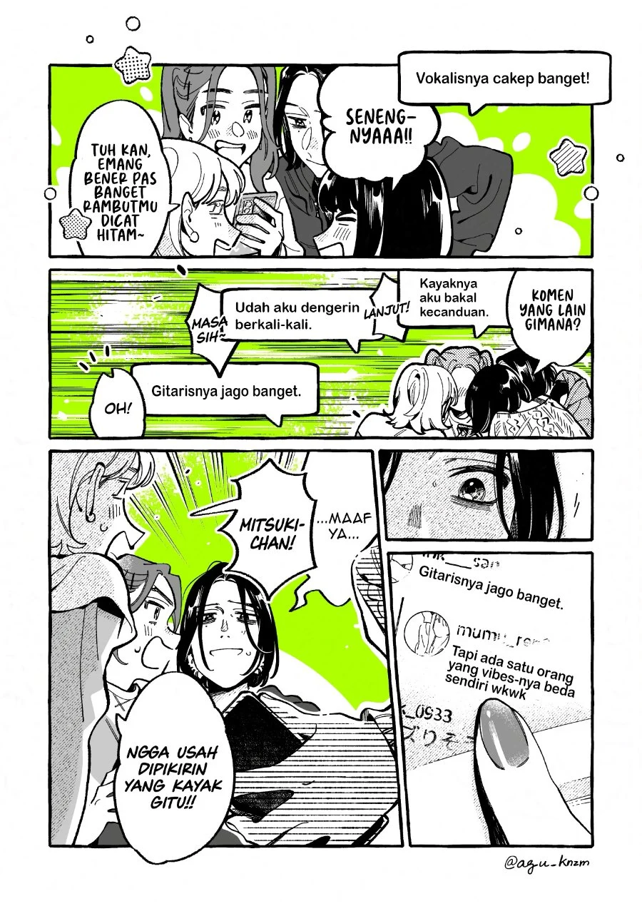 Kininatteru Hito ga Otoko Jyanakatta Chapter 149 - halaman 2