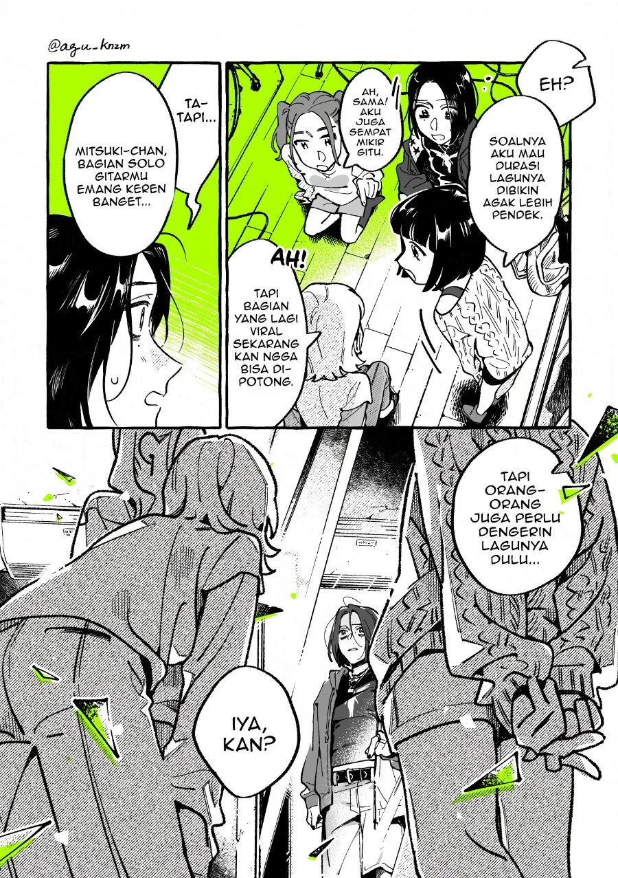Kininatteru Hito ga Otoko Jyanakatta Chapter 149 - halaman 4