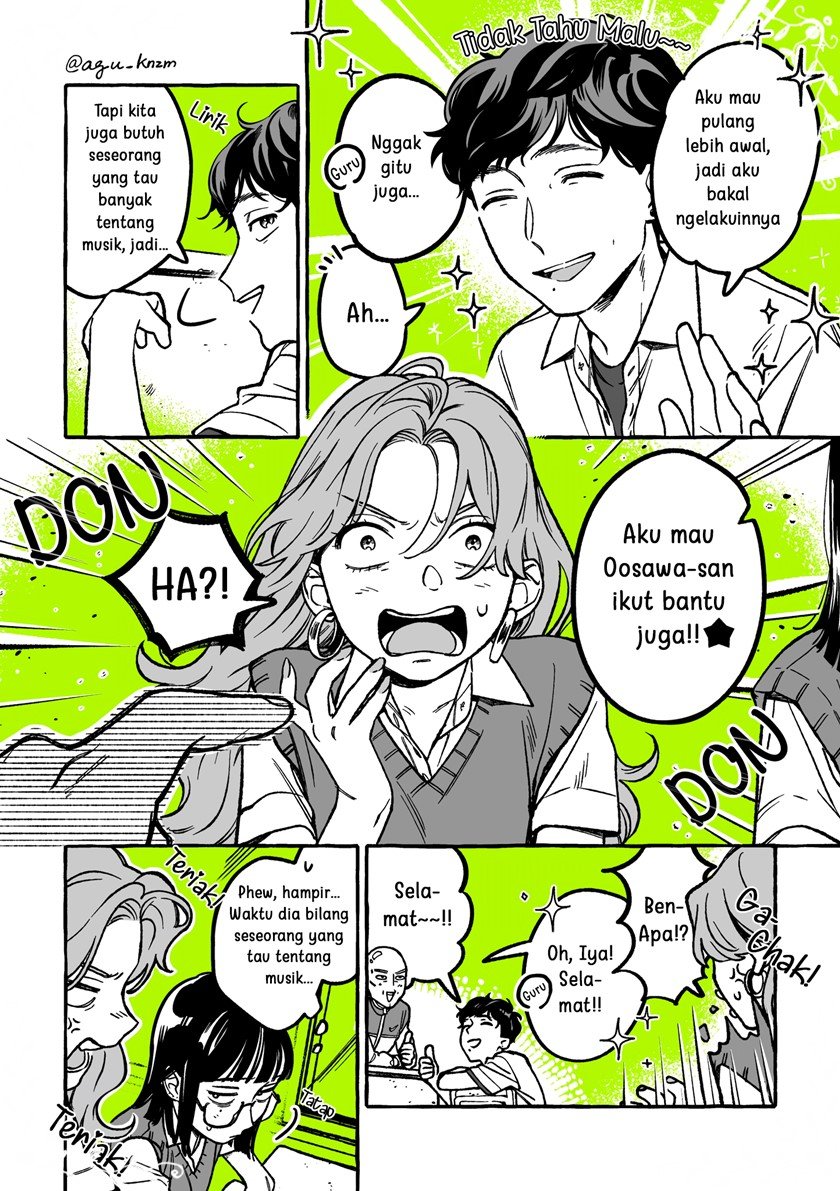Kininatteru Hito ga Otoko Jyanakatta Chapter 17 - halaman 2