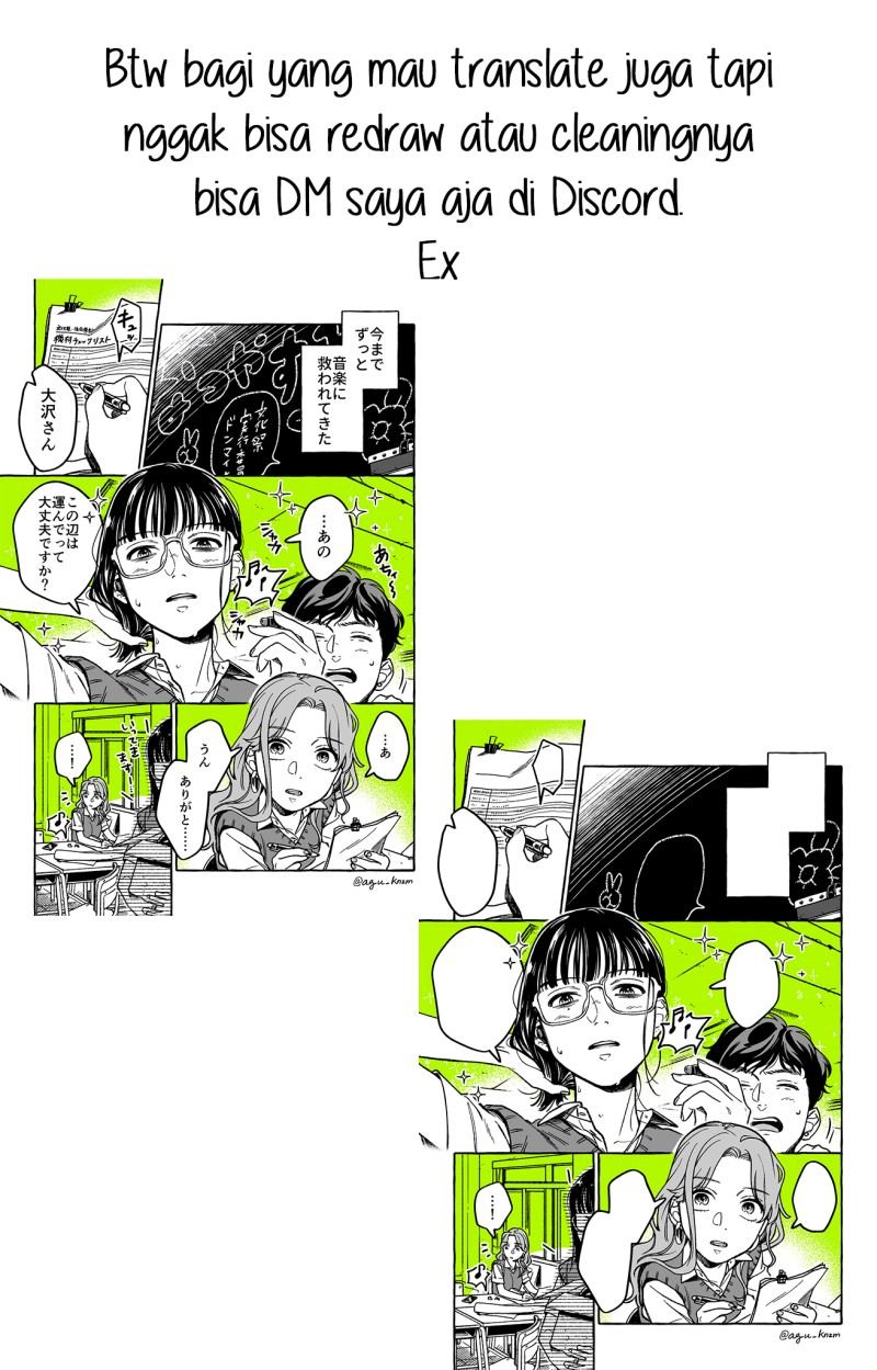 Kininatteru Hito ga Otoko Jyanakatta Chapter 18 - halaman 5