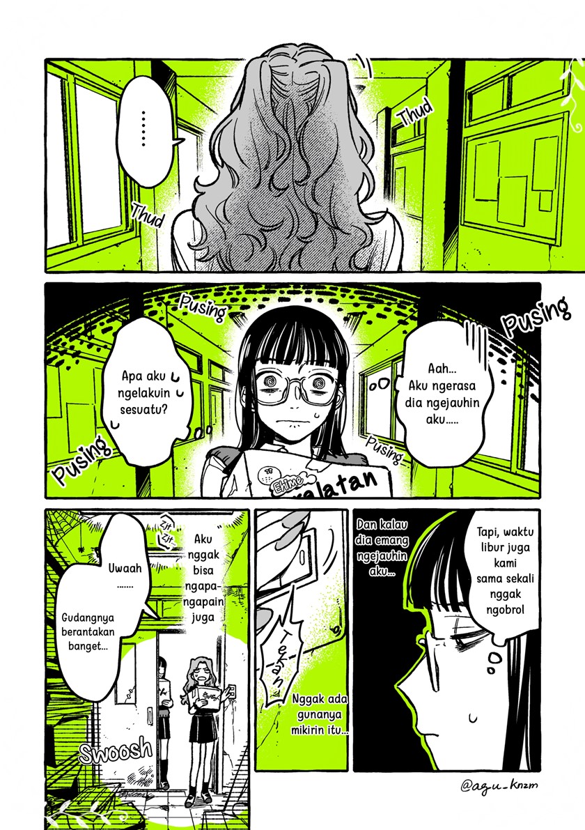 Kininatteru Hito ga Otoko Jyanakatta Chapter 19 - halaman 2