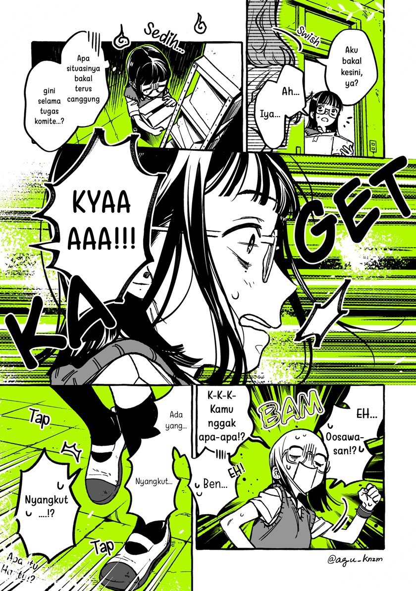 Kininatteru Hito ga Otoko Jyanakatta Chapter 19 - halaman 3