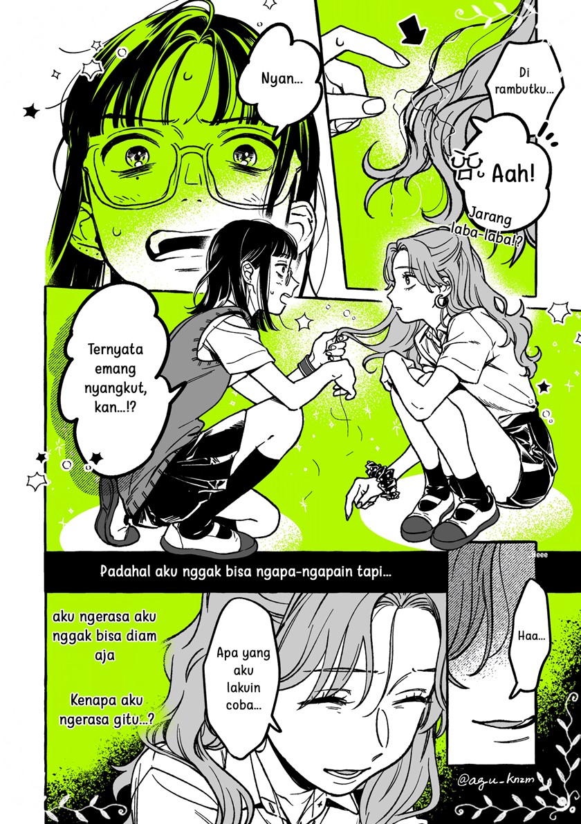 Kininatteru Hito ga Otoko Jyanakatta Chapter 19 - halaman 4