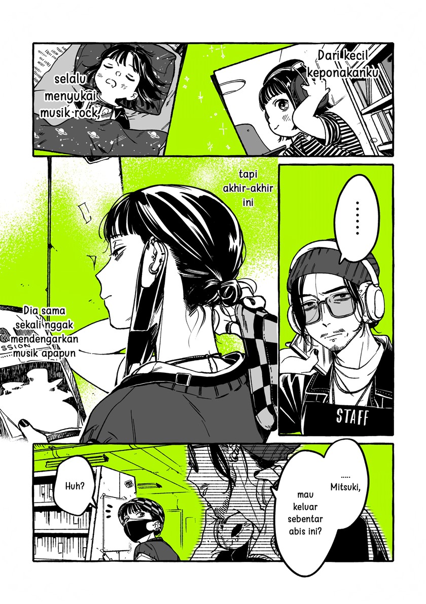Kininatteru Hito ga Otoko Jyanakatta Chapter 20 - halaman 1