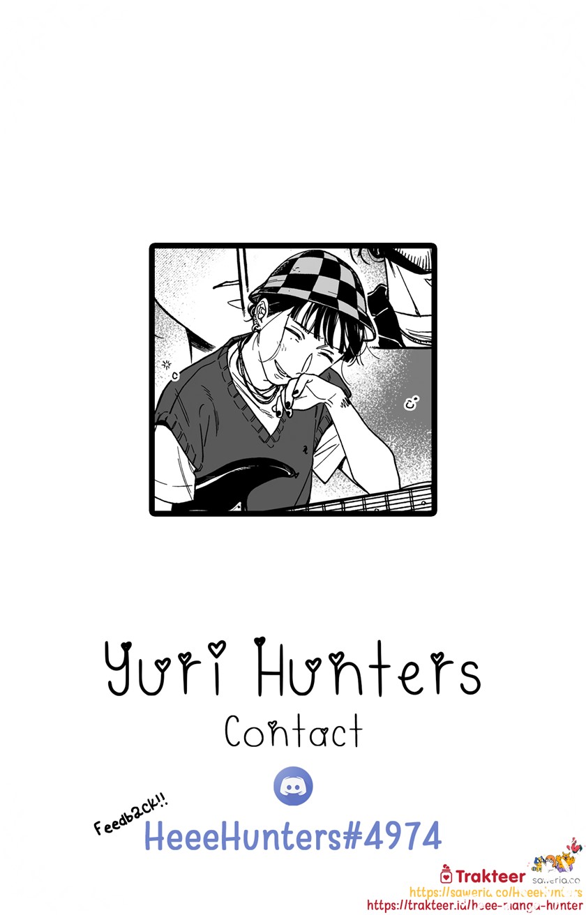 Kininatteru Hito ga Otoko Jyanakatta Chapter 20 - halaman 5