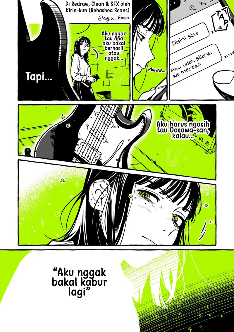Kininatteru Hito ga Otoko Jyanakatta Chapter 24 - halaman 4