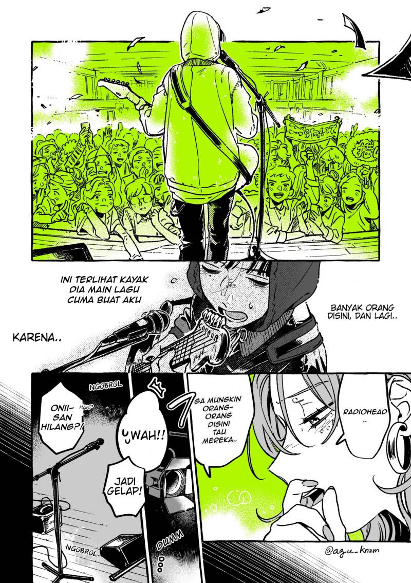 Kininatteru Hito ga Otoko Jyanakatta Chapter 26 - halaman 2