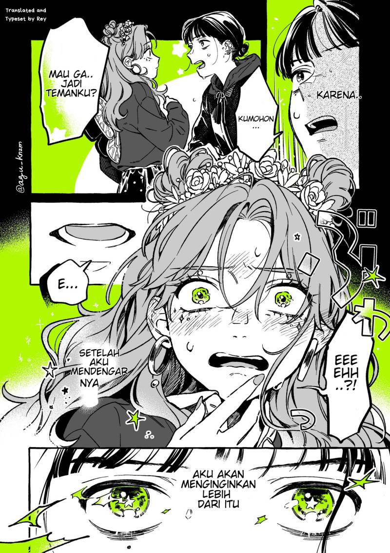 Kininatteru Hito ga Otoko Jyanakatta Chapter 26 - halaman 4
