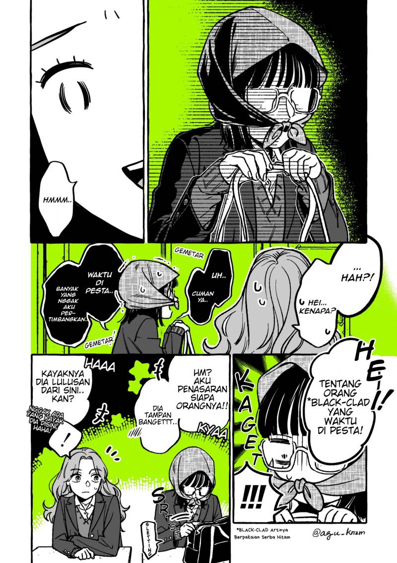 Kininatteru Hito ga Otoko Jyanakatta Chapter 27 - halaman 2