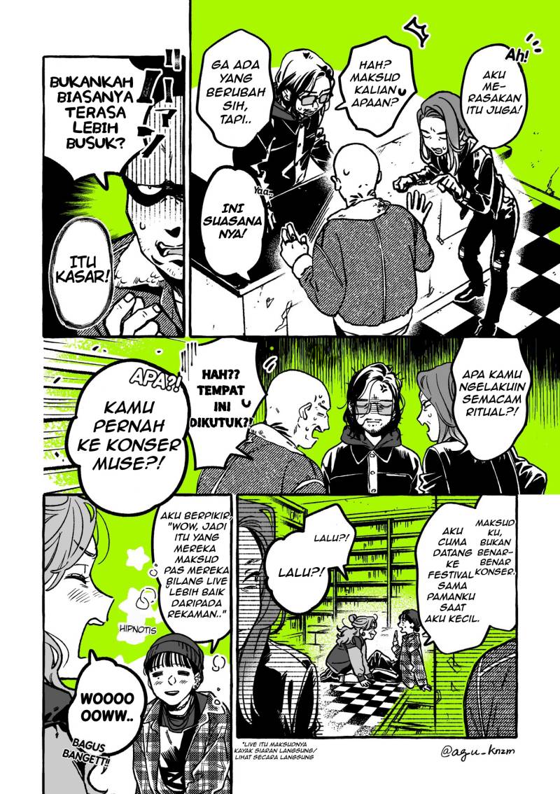 Kininatteru Hito ga Otoko Jyanakatta Chapter 28 - halaman 2