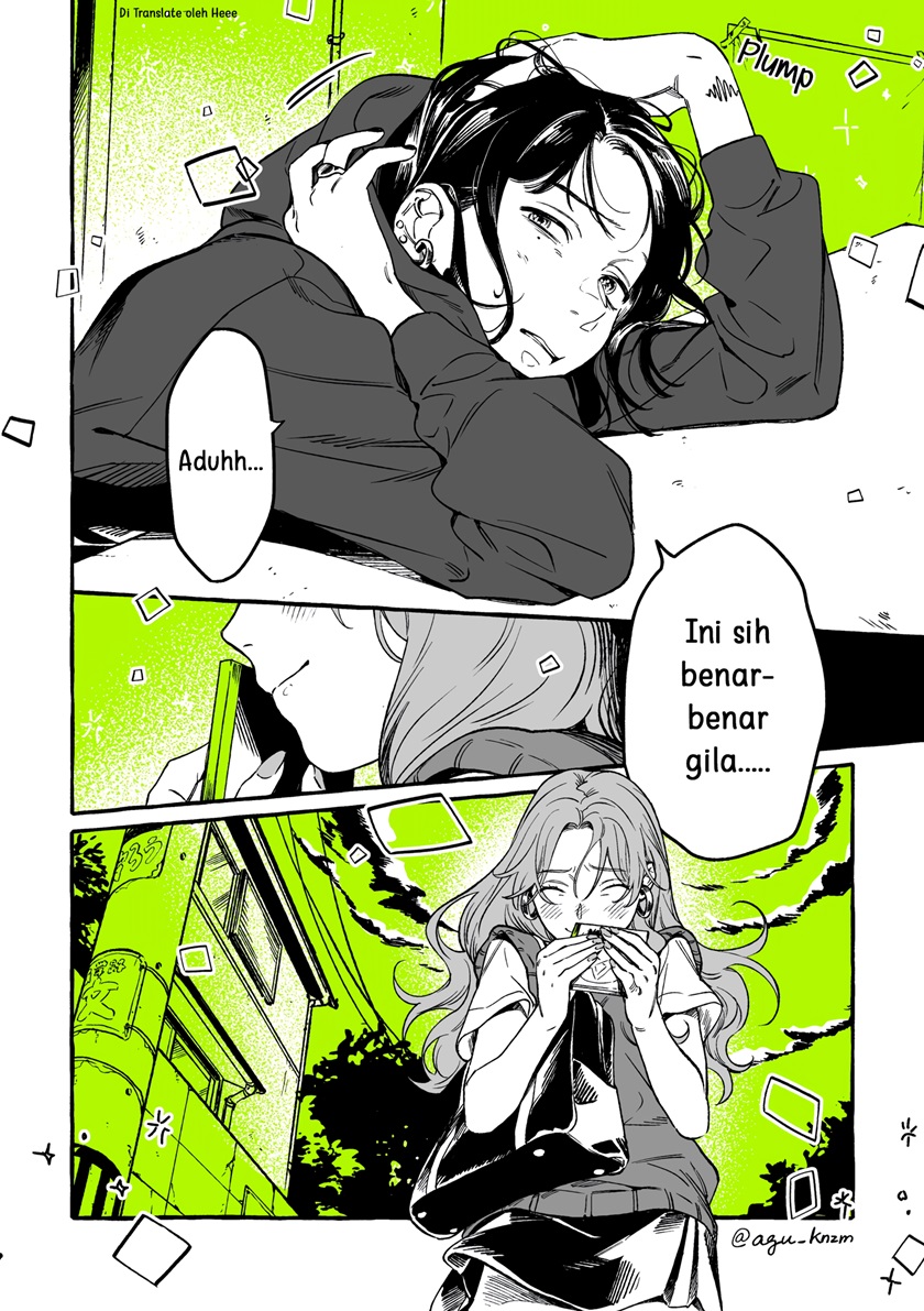 Kininatteru Hito ga Otoko Jyanakatta Chapter 3 - halaman 4