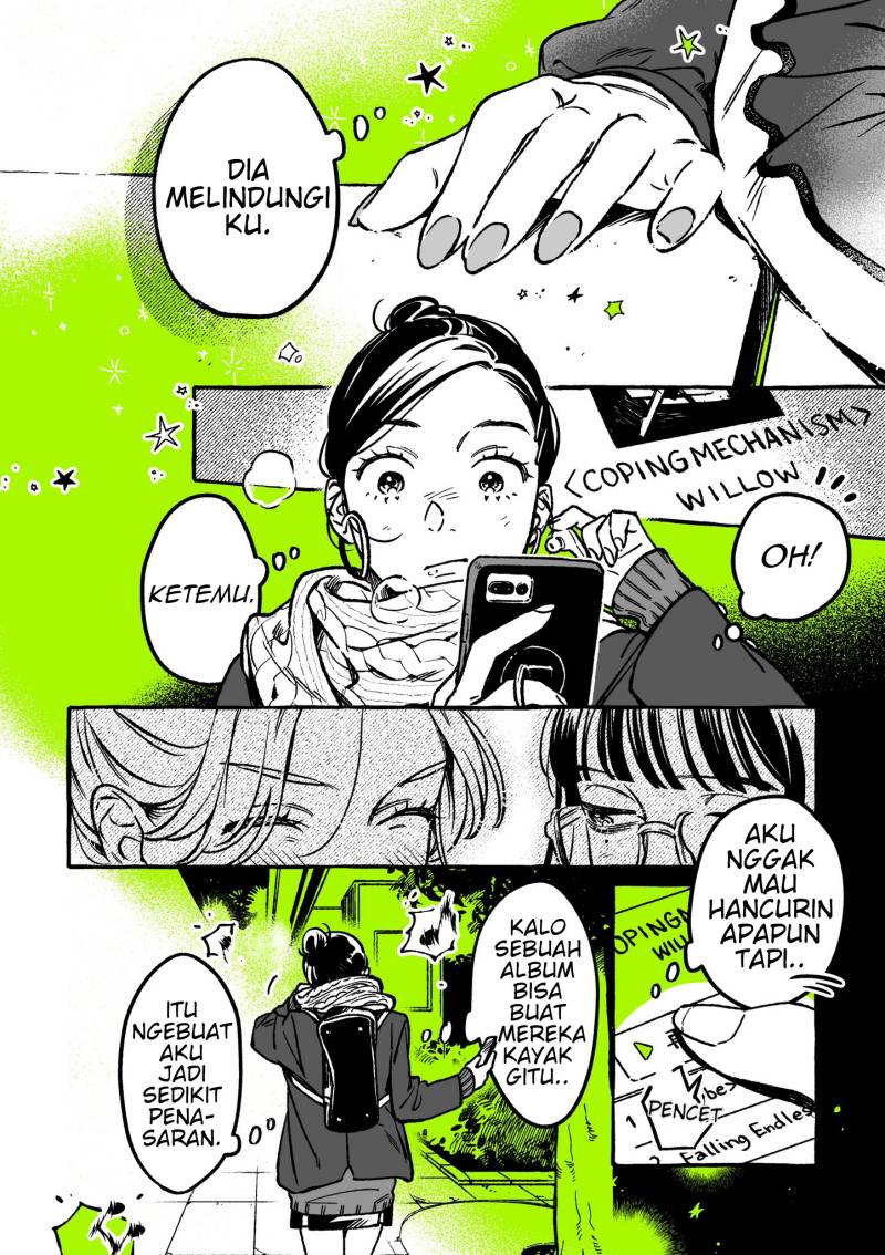 Kininatteru Hito ga Otoko Jyanakatta Chapter 30 - halaman 4