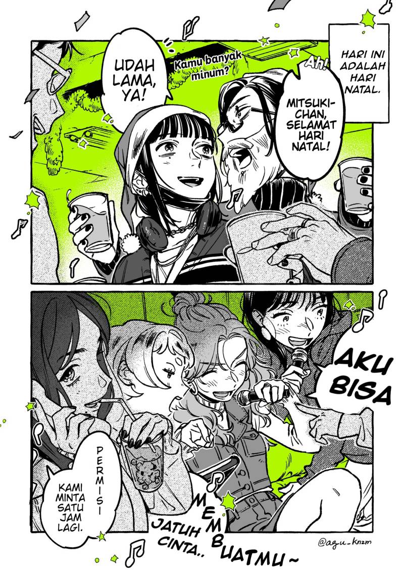Kininatteru Hito ga Otoko Jyanakatta Chapter 32 - halaman 1