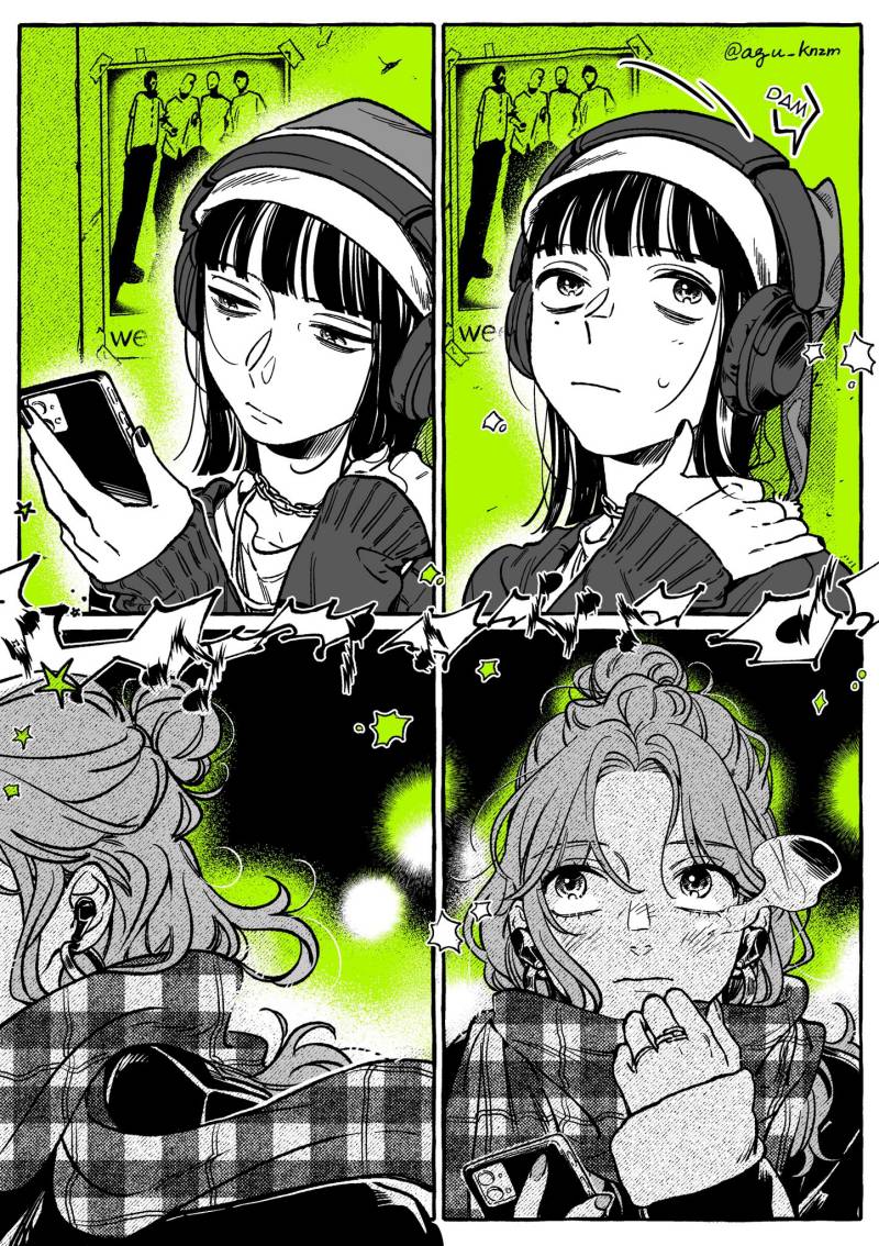 Kininatteru Hito ga Otoko Jyanakatta Chapter 32 - halaman 3