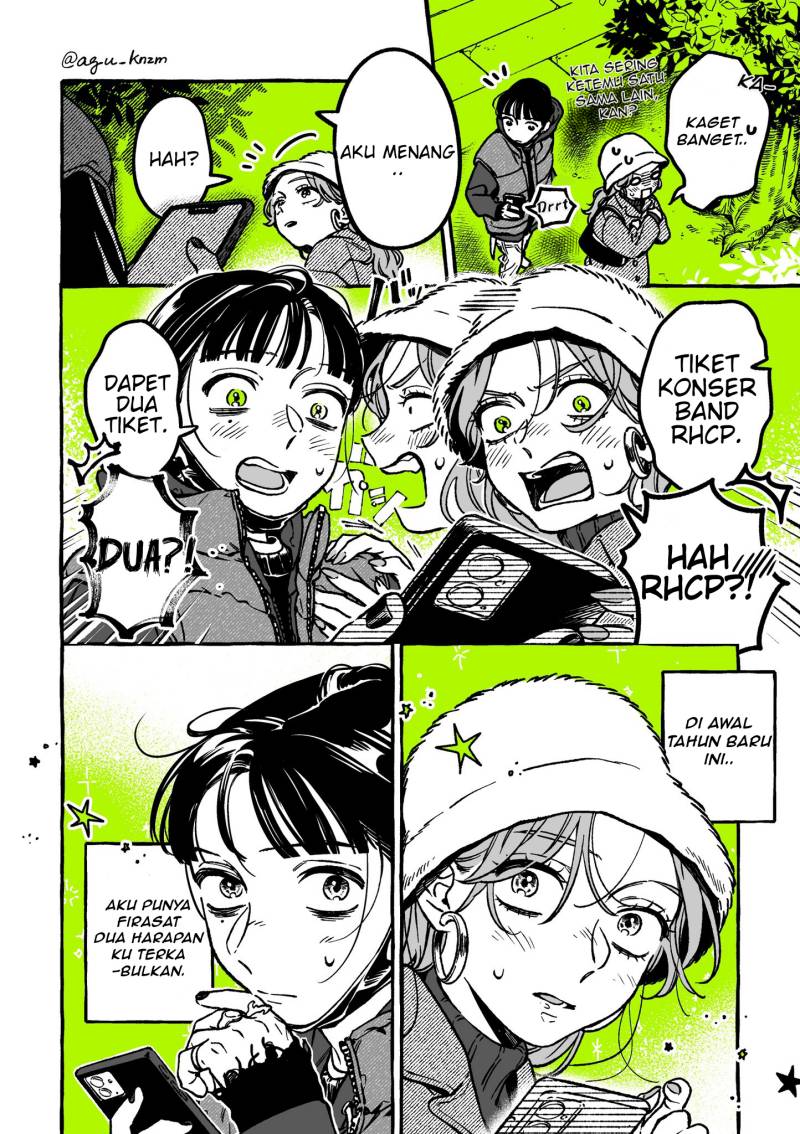 Kininatteru Hito ga Otoko Jyanakatta Chapter 33 - halaman 5