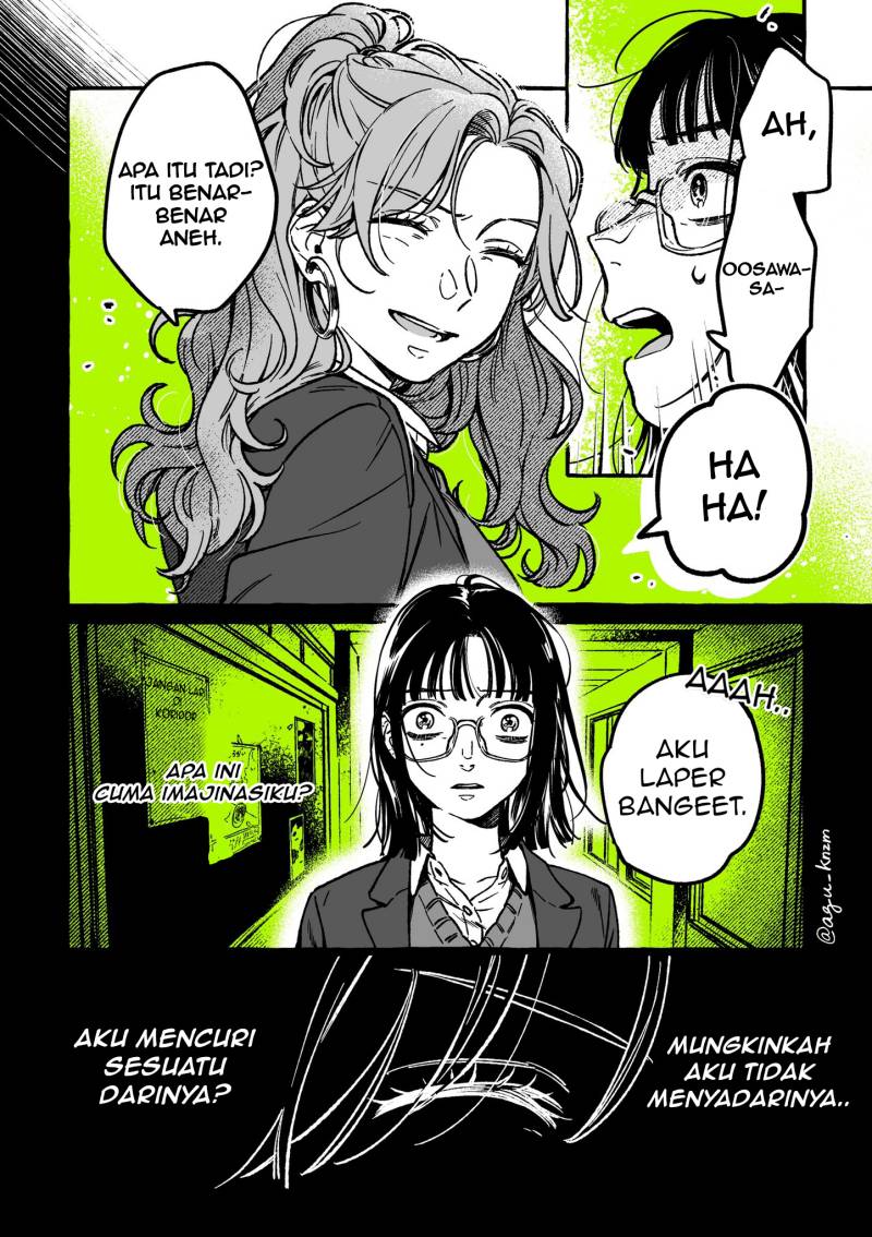 Kininatteru Hito ga Otoko Jyanakatta Chapter 34 - halaman 4