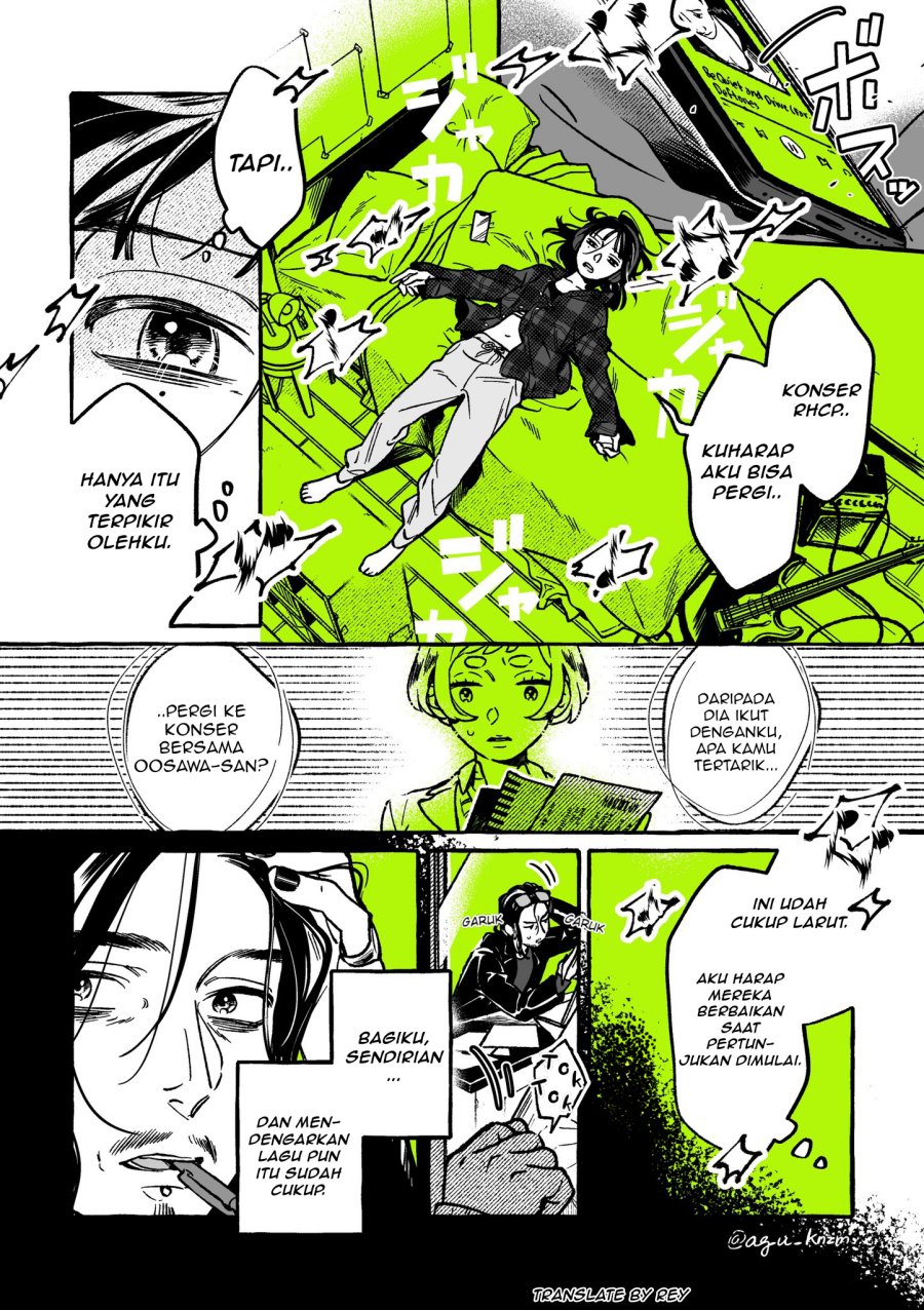Kininatteru Hito ga Otoko Jyanakatta Chapter 37 - halaman 2