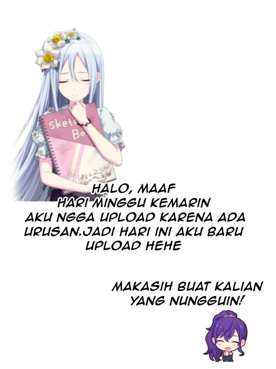 Kininatteru Hito ga Otoko Jyanakatta Chapter 37 - halaman 5