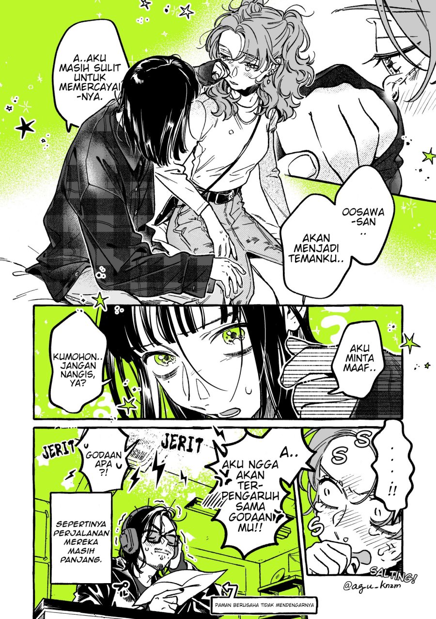 Kininatteru Hito ga Otoko Jyanakatta Chapter 38 - halaman 4