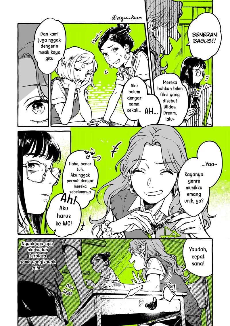 Kininatteru Hito ga Otoko Jyanakatta Chapter 4 - halaman 2