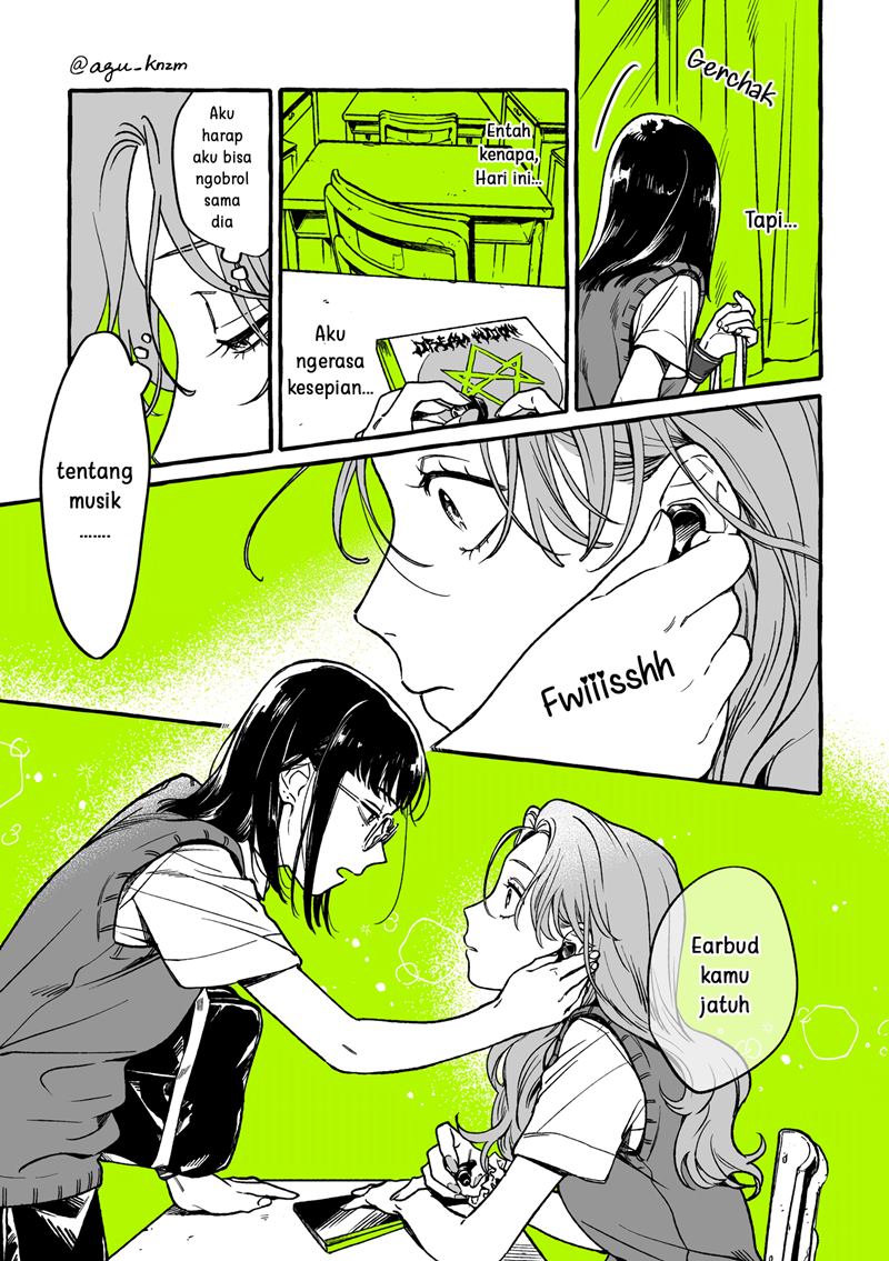 Kininatteru Hito ga Otoko Jyanakatta Chapter 4 - halaman 3
