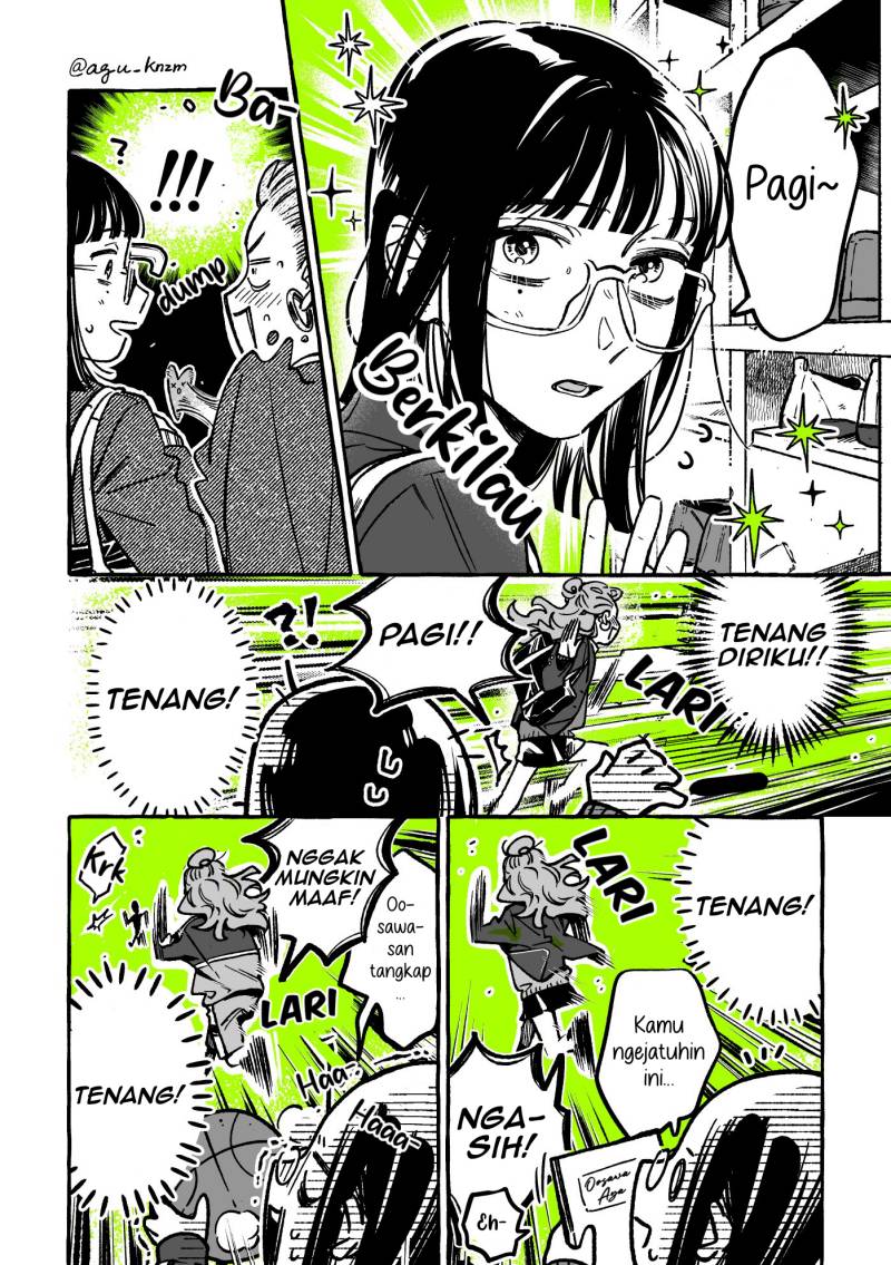Kininatteru Hito ga Otoko Jyanakatta Chapter 42 - halaman 2