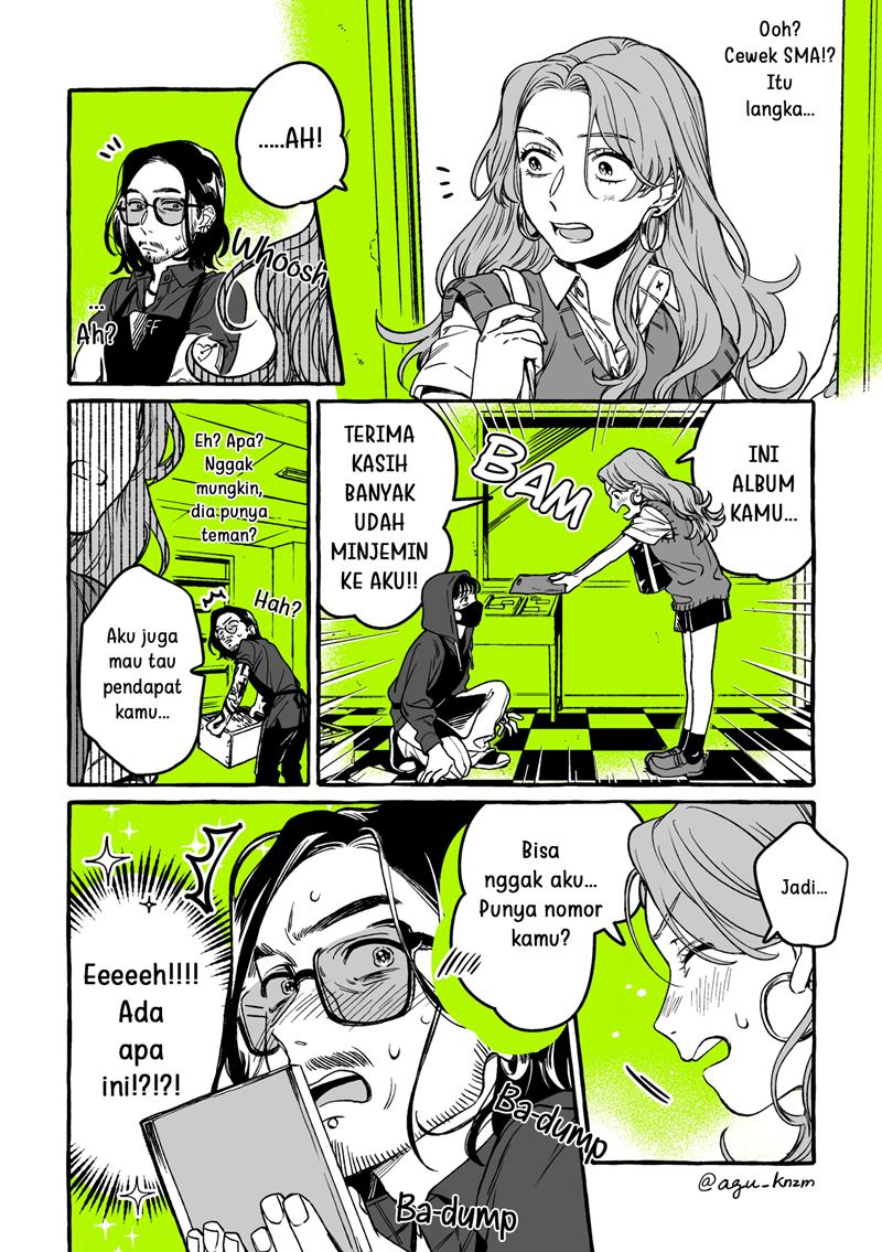 Kininatteru Hito ga Otoko Jyanakatta Chapter 5 - halaman 2