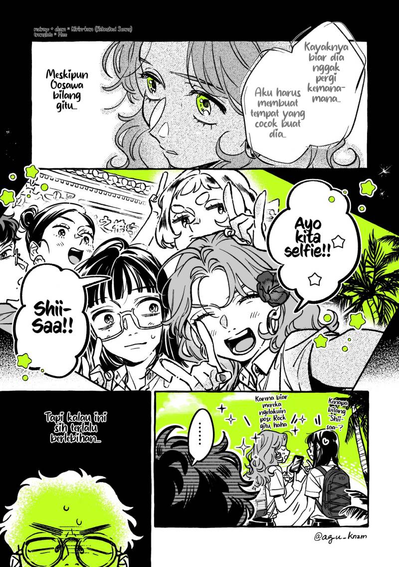 Kininatteru Hito ga Otoko Jyanakatta Chapter 55 - halaman 1