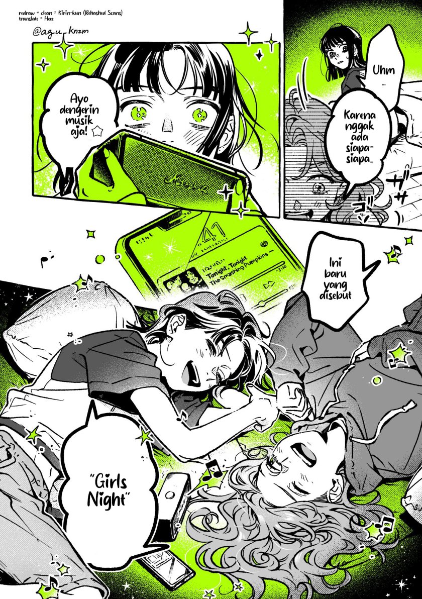 Kininatteru Hito ga Otoko Jyanakatta Chapter 56 - halaman 4
