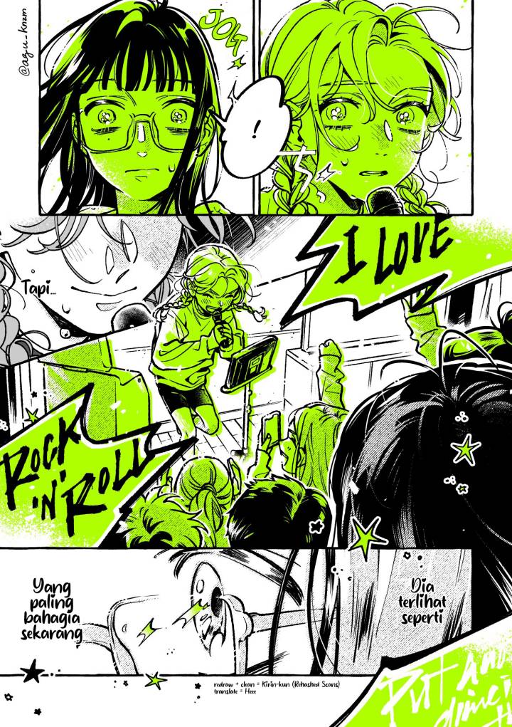 Kininatteru Hito ga Otoko Jyanakatta Chapter 59 - halaman 3