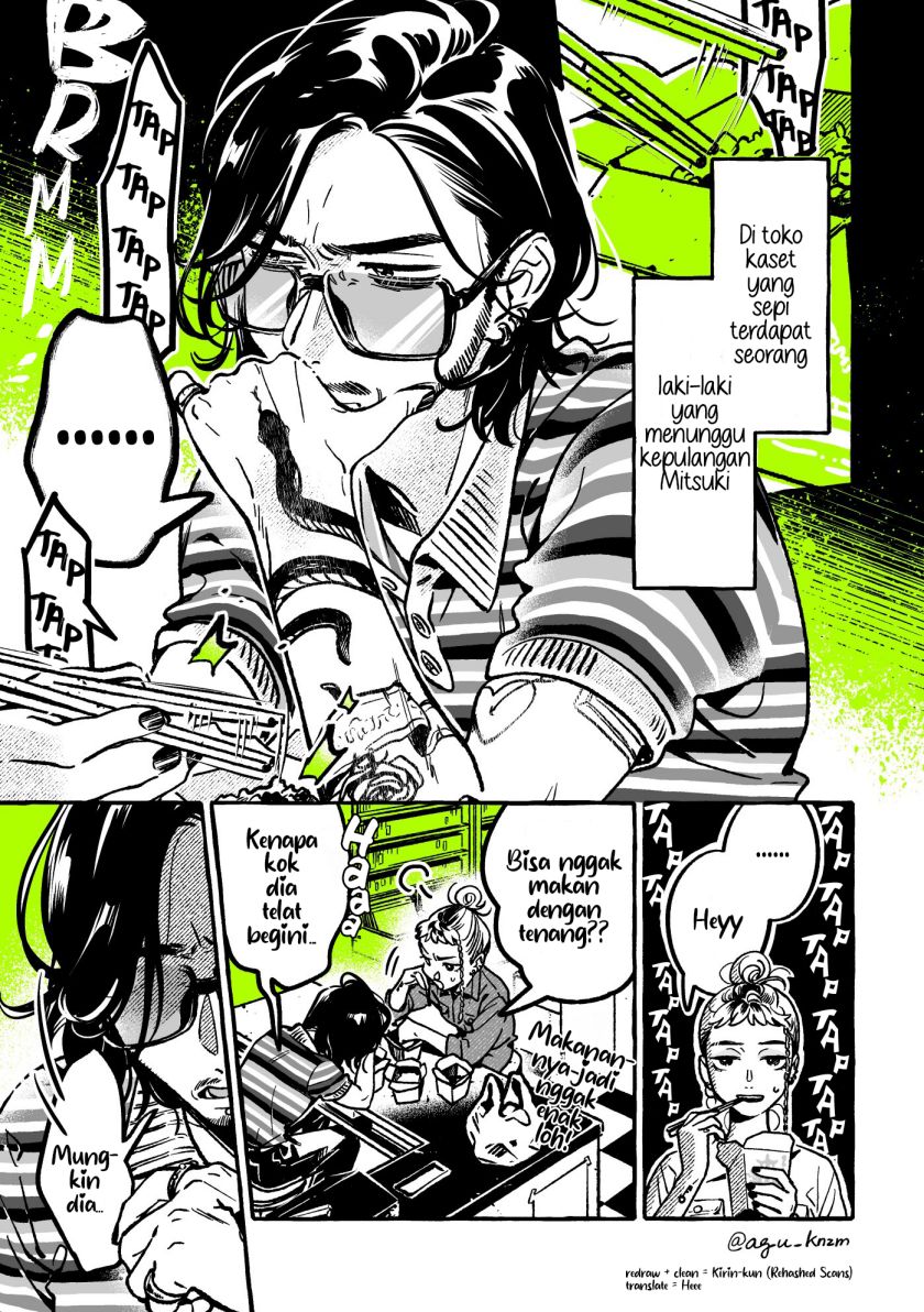 Kininatteru Hito ga Otoko Jyanakatta Chapter 61 - halaman 1