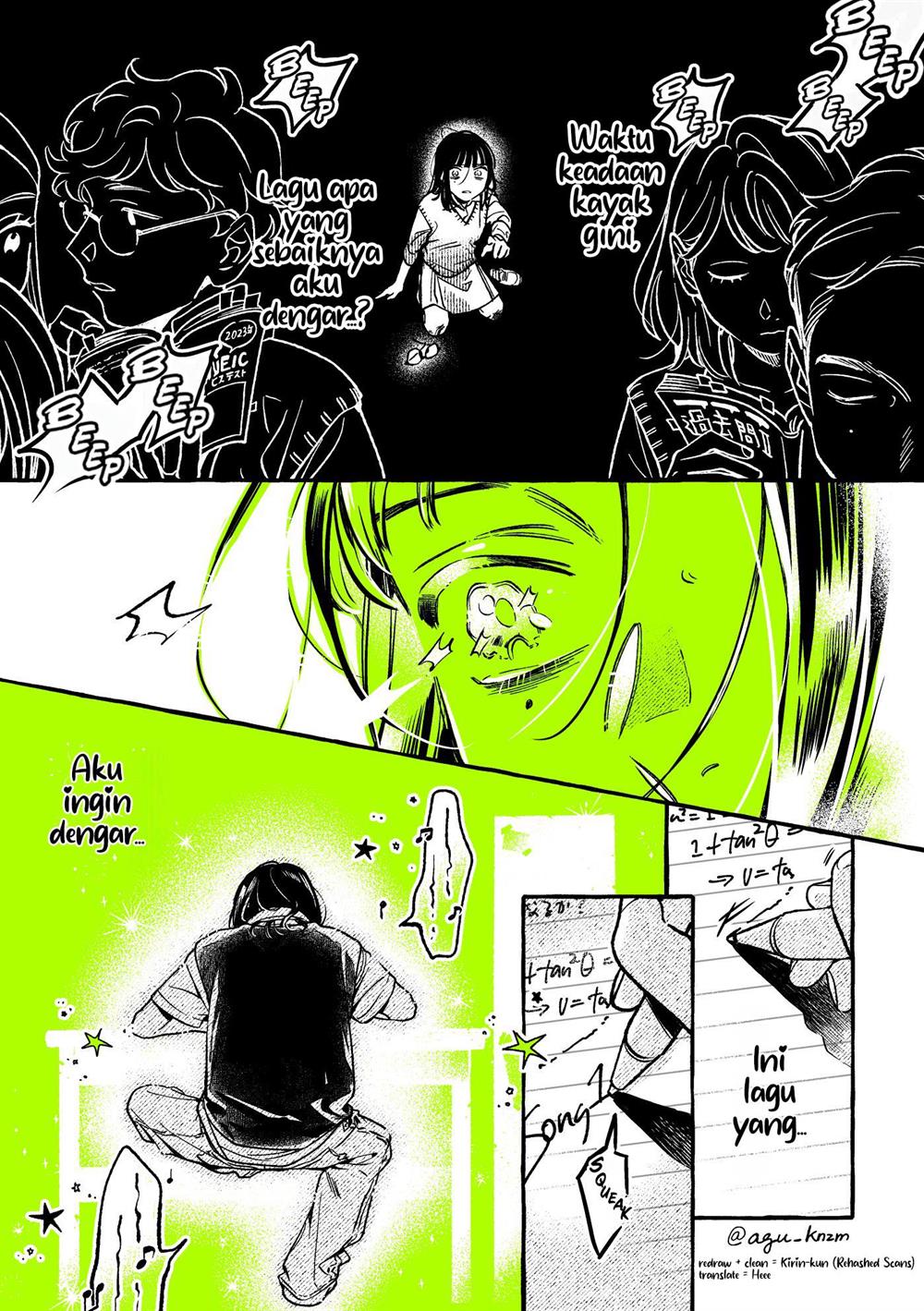 Kininatteru Hito ga Otoko Jyanakatta Chapter 65 - halaman 4