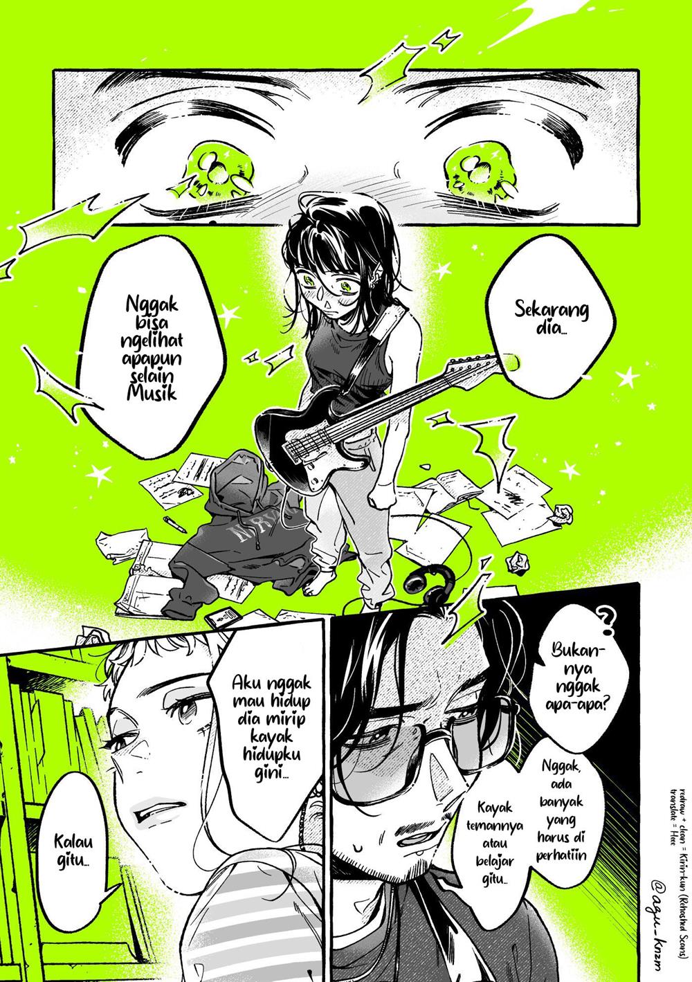 Kininatteru Hito ga Otoko Jyanakatta Chapter 66 - halaman 3