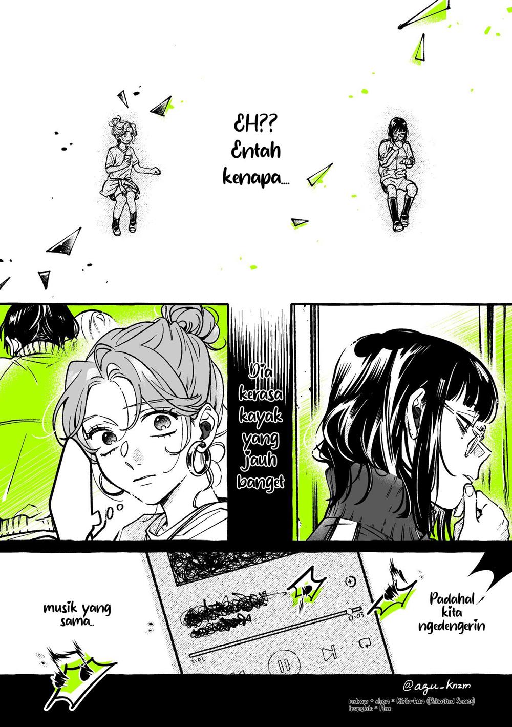 Kininatteru Hito ga Otoko Jyanakatta Chapter 67 - halaman 4