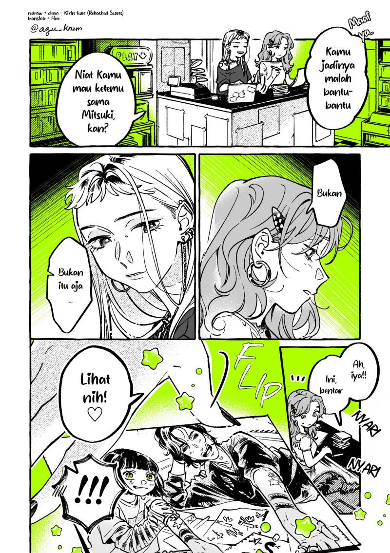 Kininatteru Hito ga Otoko Jyanakatta Chapter 68 - halaman 2