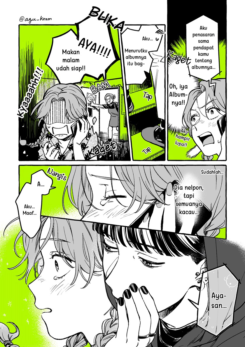 Kininatteru Hito ga Otoko Jyanakatta Chapter 7 - halaman 3